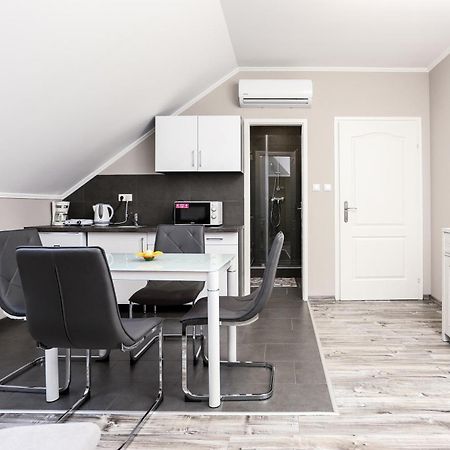Gardi Apartman Szekszárd Dış mekan fotoğraf