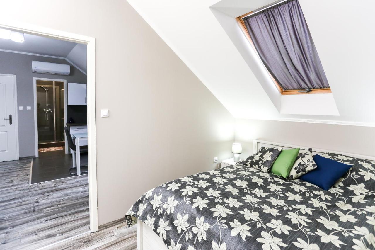 Gardi Apartman Szekszárd Dış mekan fotoğraf