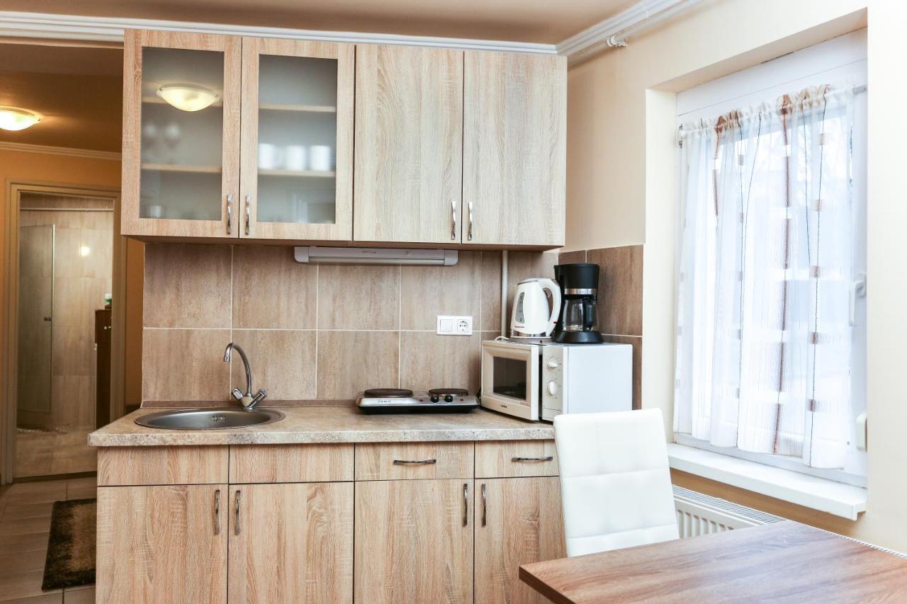 Gardi Apartman Szekszárd Dış mekan fotoğraf